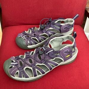 Keen Purple Outdoor Sandals